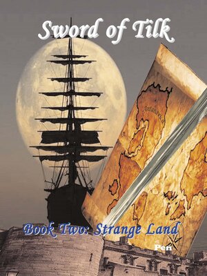 cover image of Sword of Tilk Book Two